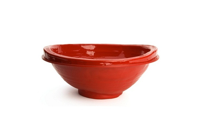 Red Revisited Bowls and Plates by Droog Design Accessories